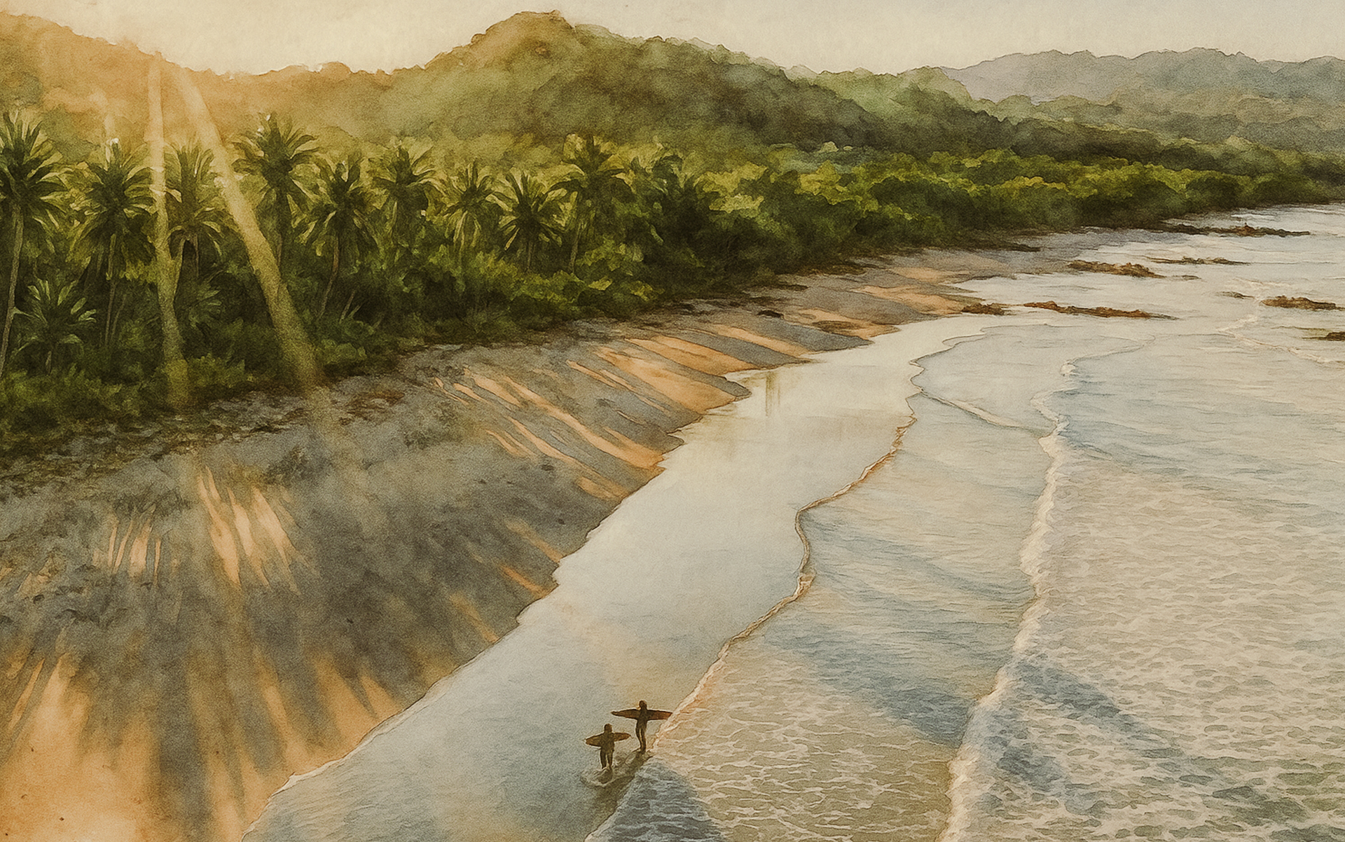 best time to visit santa teresa