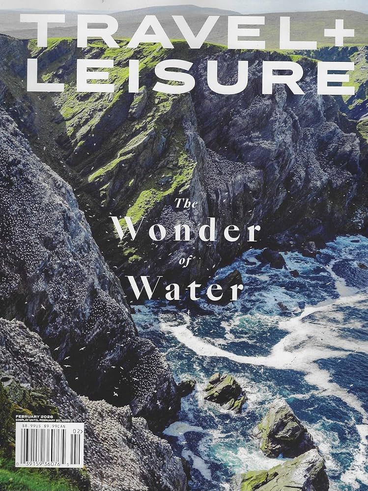 Travel + Leisure Hotel Fermata