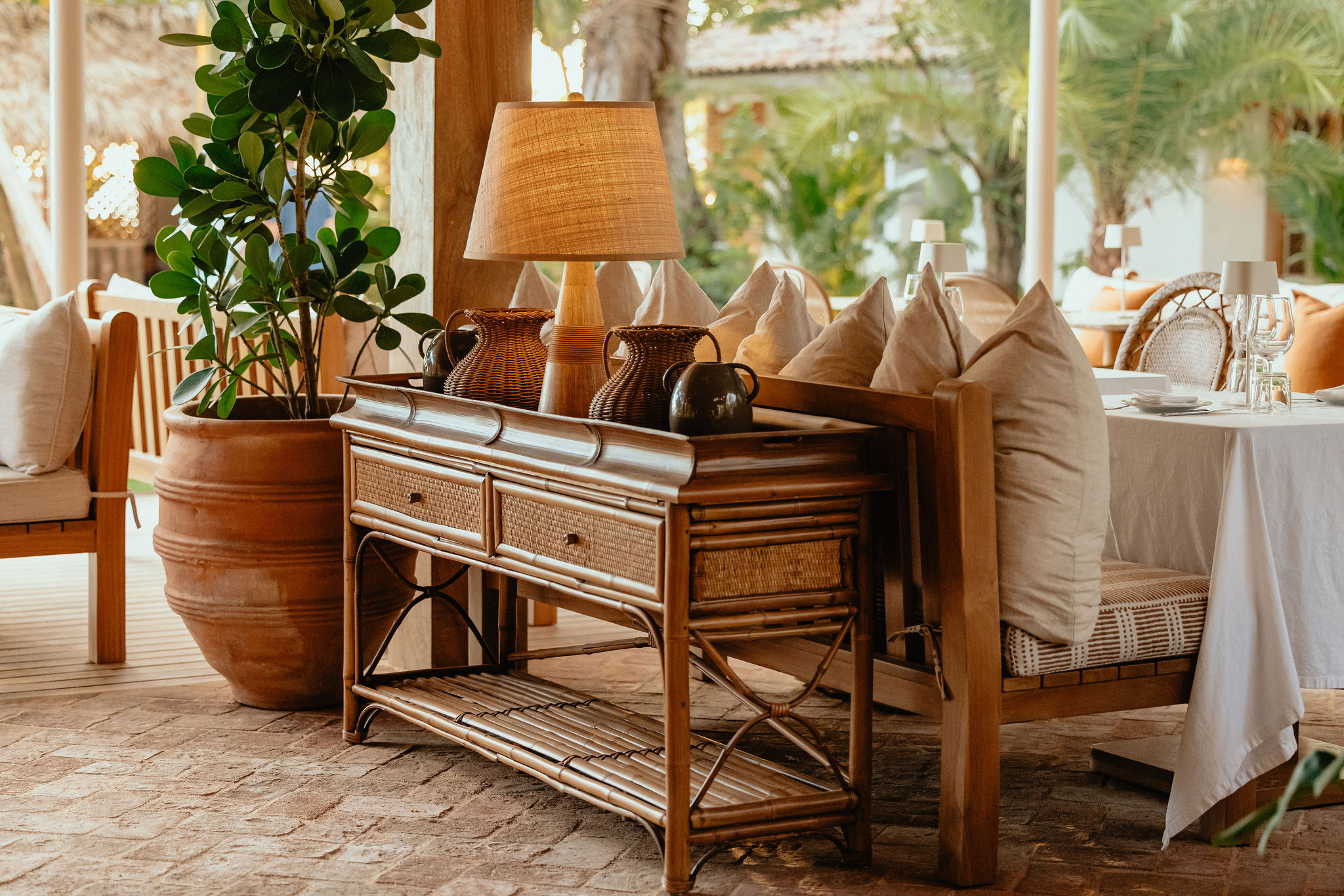 Inside Fermata Hotel: Design Shaped by Santa Teresa